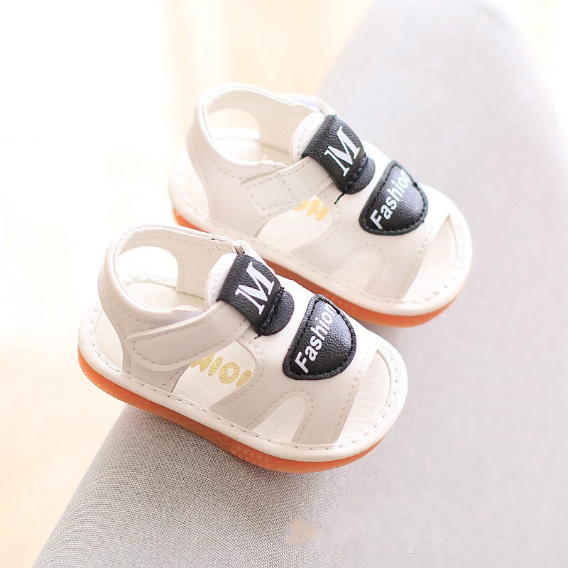 baby sandals for walking