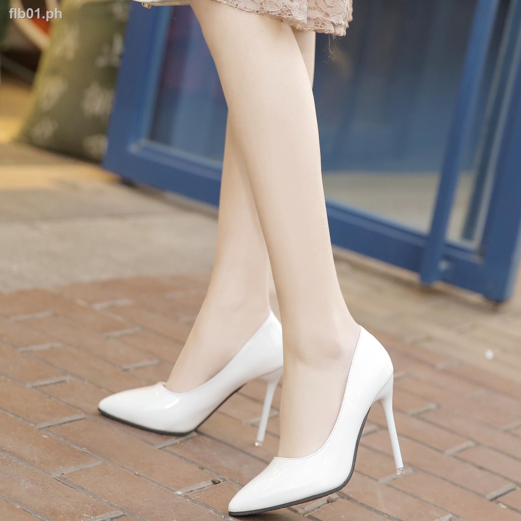 high heels☌2019 new nude female shoes 