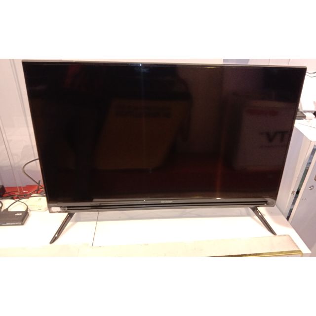 SHARP AQUOS SERIES SMART DIGITAL LED TV 32" 40" 45" Shopee Philippines