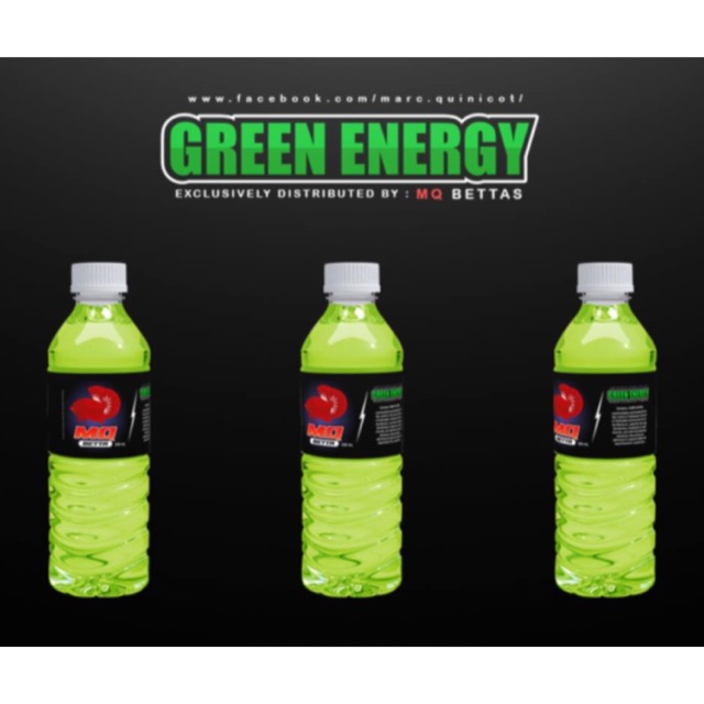 Mq Betta Green Energy Shopee Philippines