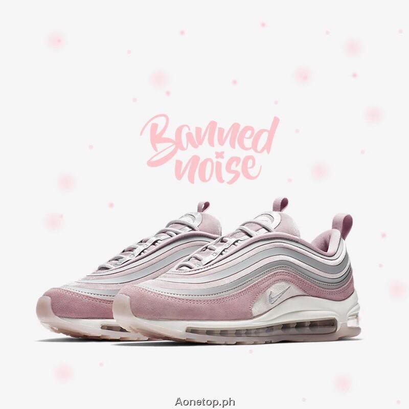 nike air max 97 rose pink