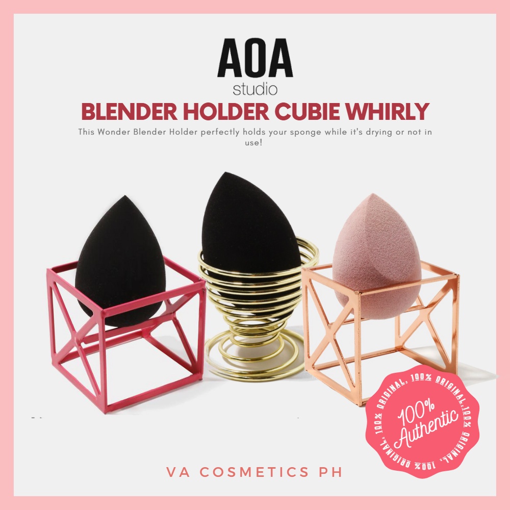 AOA Blender Holder Cubie Whirly Shopee Philippines