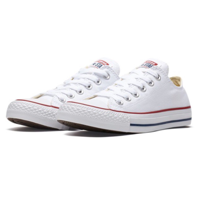 converse low cut white