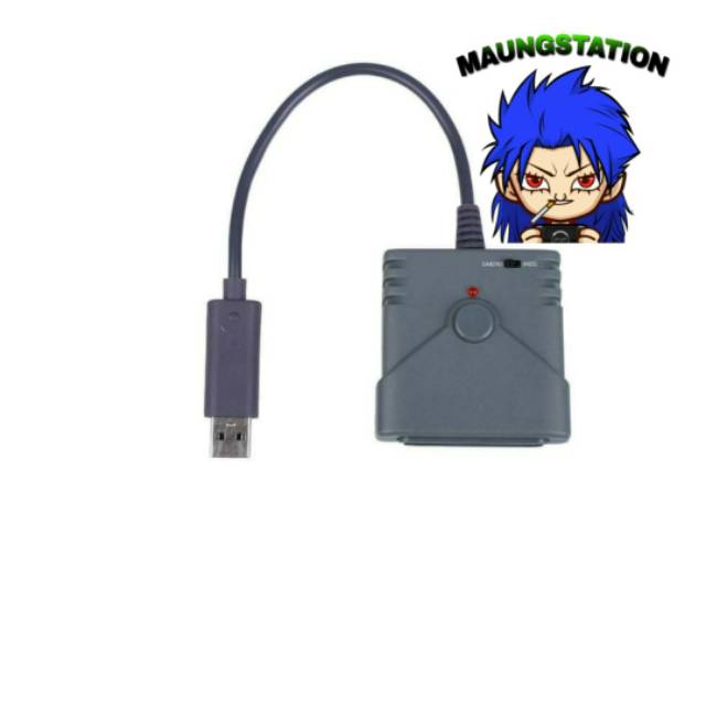Brook Super USB Adapter For PS2 And PC, 46 OFF
