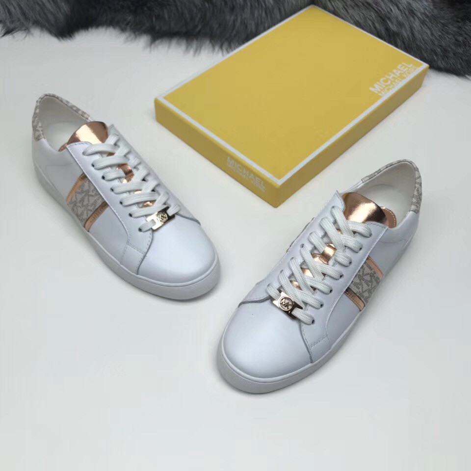 mk casual shoes