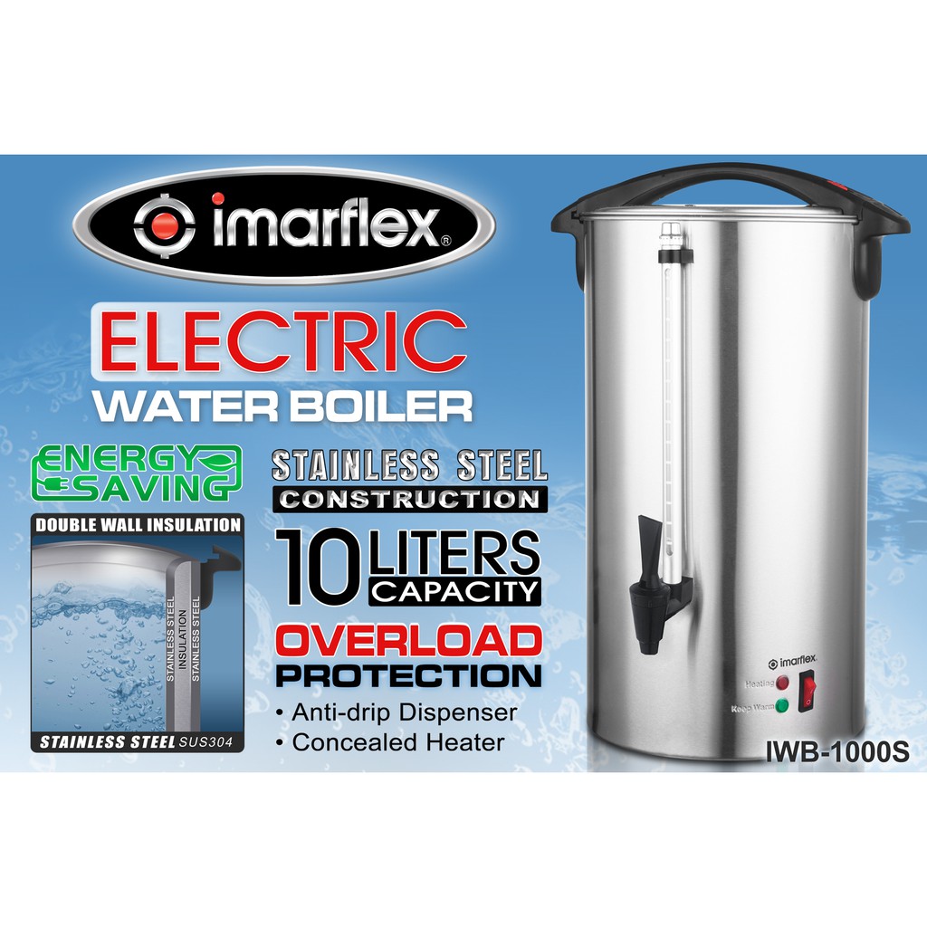 imarflex water dispenser