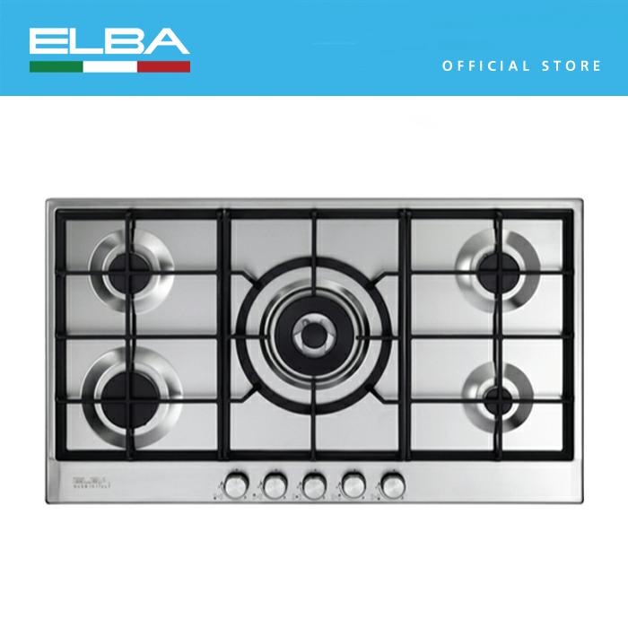 Elba El95545 Gas Cooktop Shopee Philippines