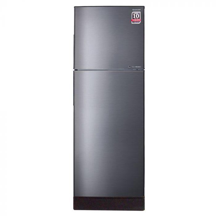 Sharp SJFTS07AVSSL Two Door No Frost Inverter Refrigerator Shopee