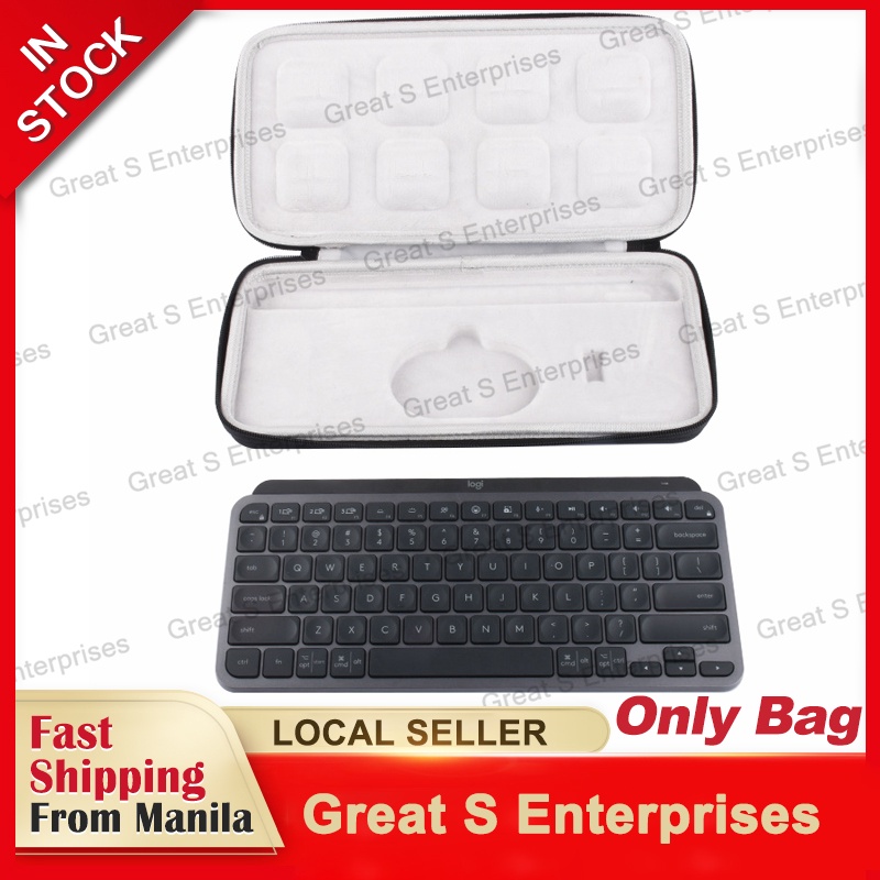 GSE Mechanical Keyboard Storage Box Wireless Case for Logitech G913 TKL