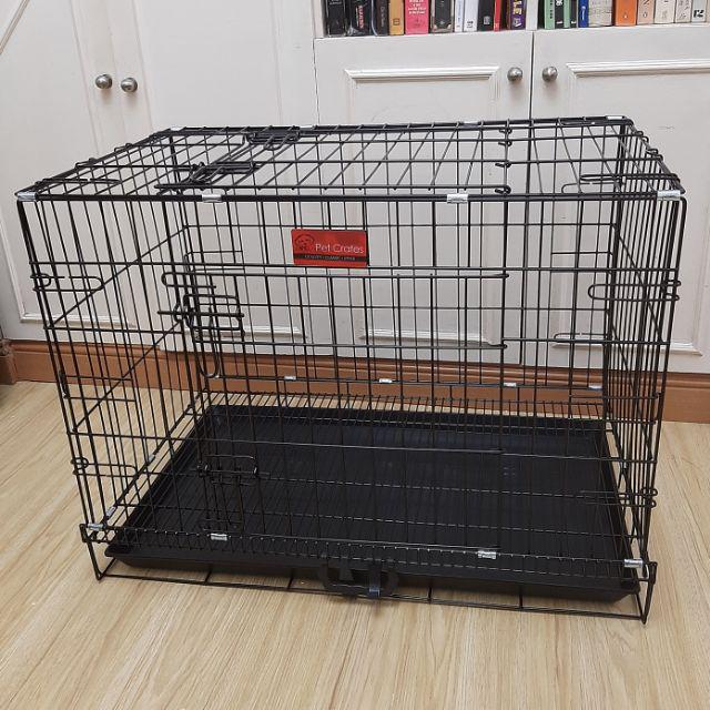 aspca xl dog crate