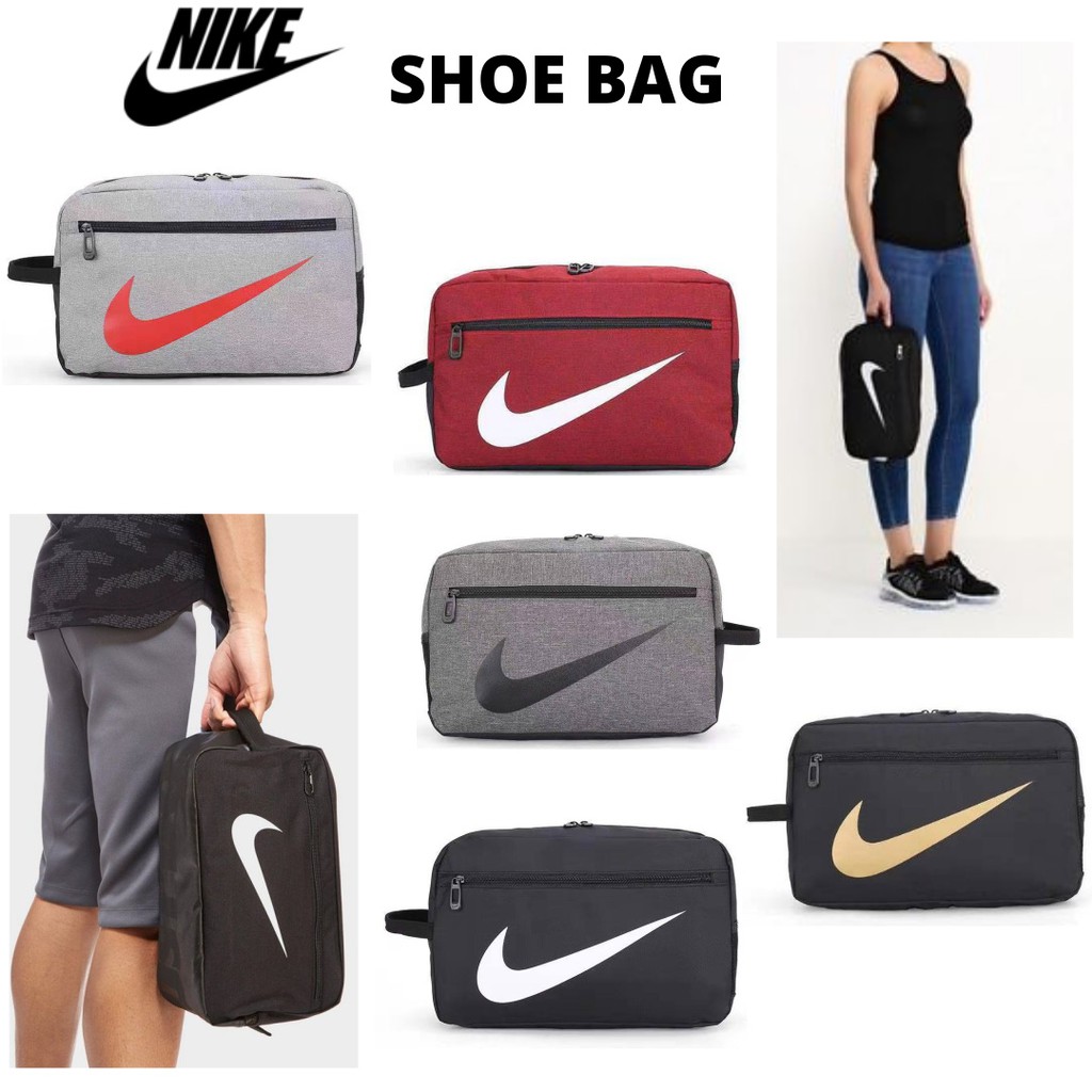 nike bag shoe