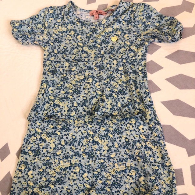 juicy couture baby dress