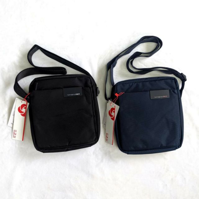 samsonite sling bag for men