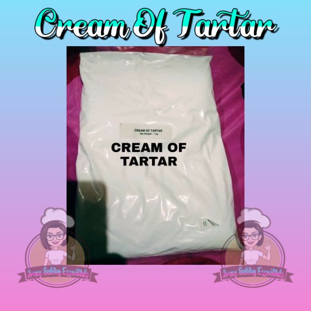 Cream of Tartar (Repacked) | Shopee Philippines