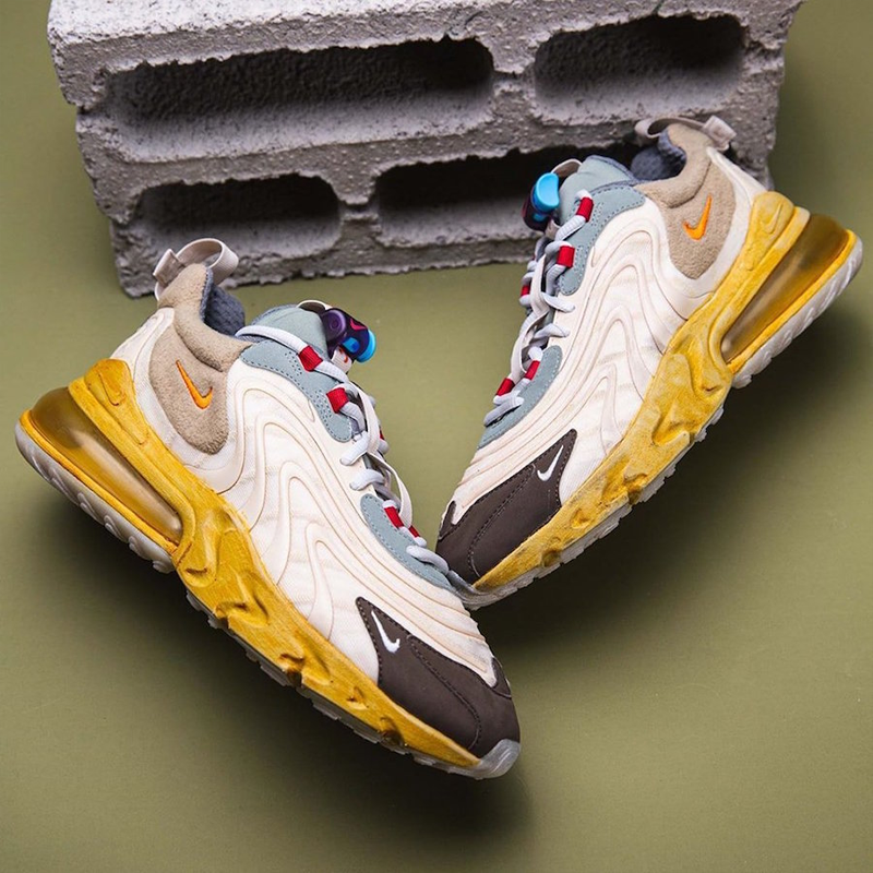 nike 270 travis scott
