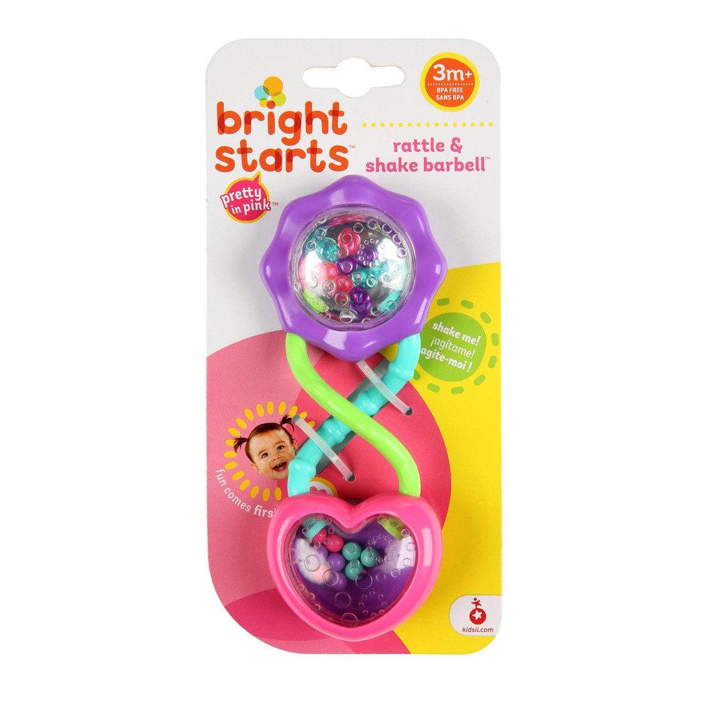 bright starts rattle