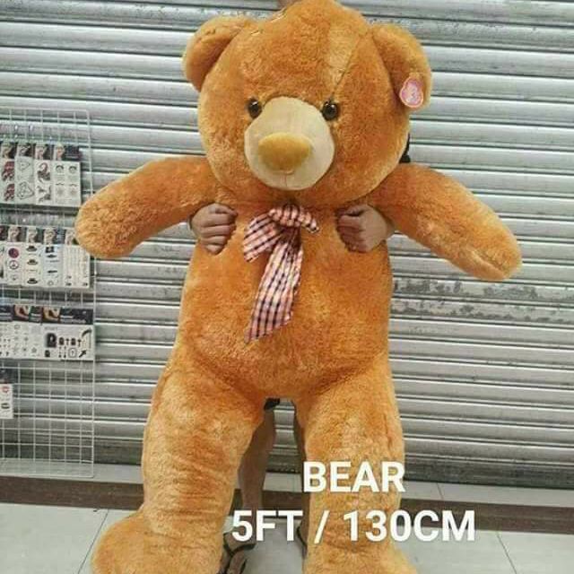 cheap 5 foot teddy bear