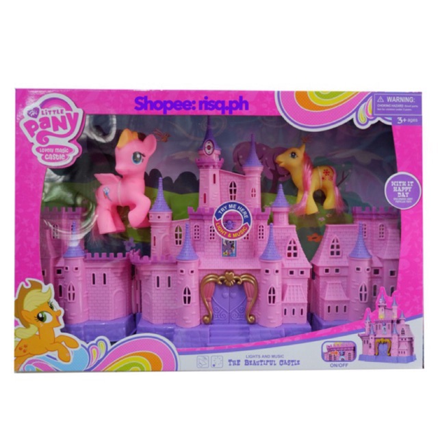 my little pony toys shopee