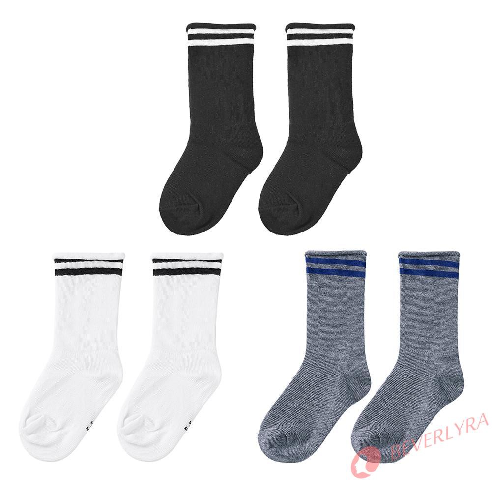 boys grey knee socks