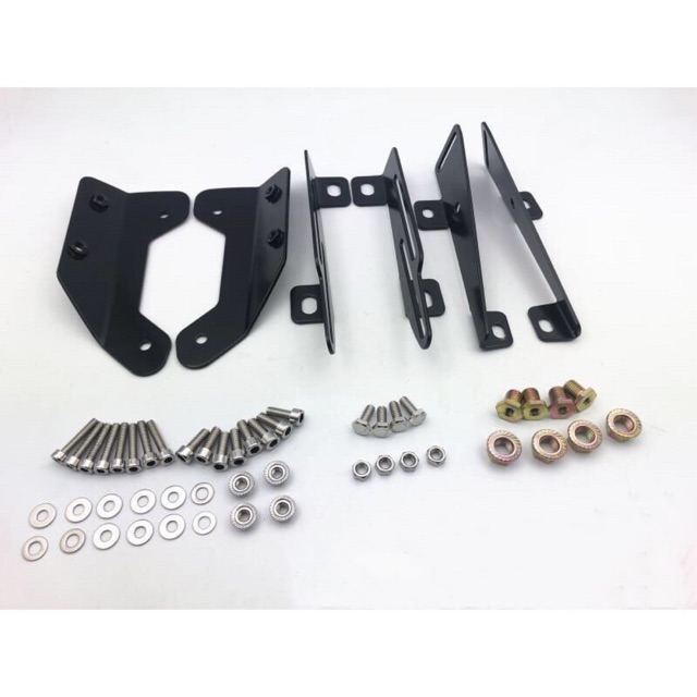 NY Motorcycle Nmax Windshield Bracket V1 Side Mirror Bracket W