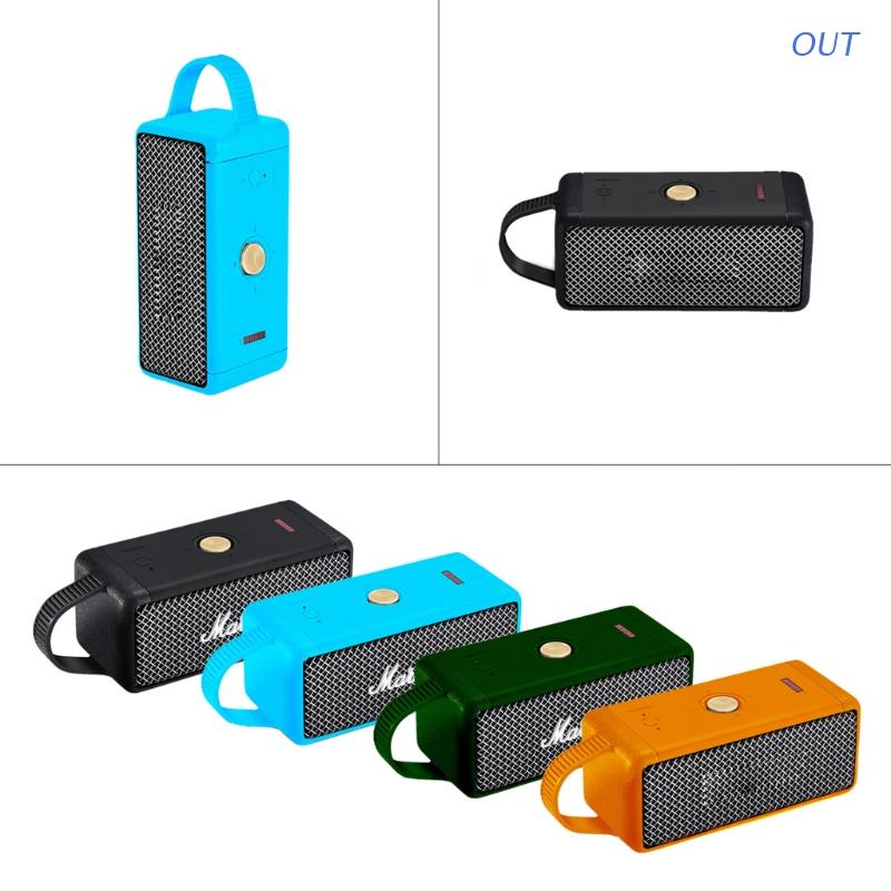 OUT Soft Silicone Case Speaker Case forMARSHALL EMBERTON Speaker