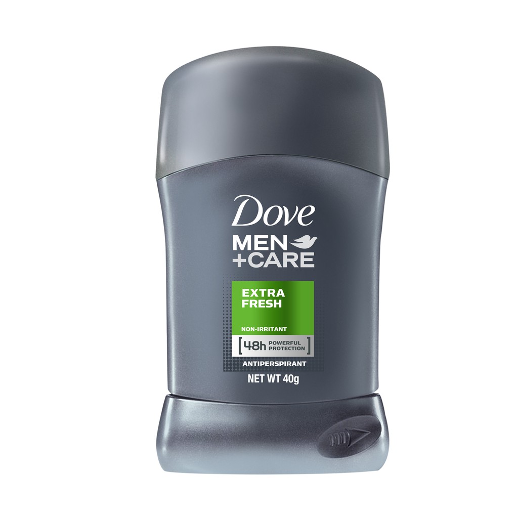 Dove Men Deodorant Stick Extra Fresh 40grams Shopee Philippines