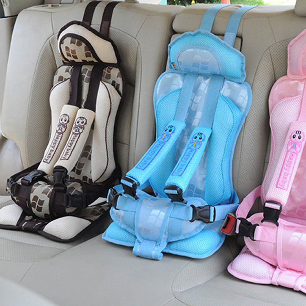 Old Baby Portable Car Safety Seat Kids 