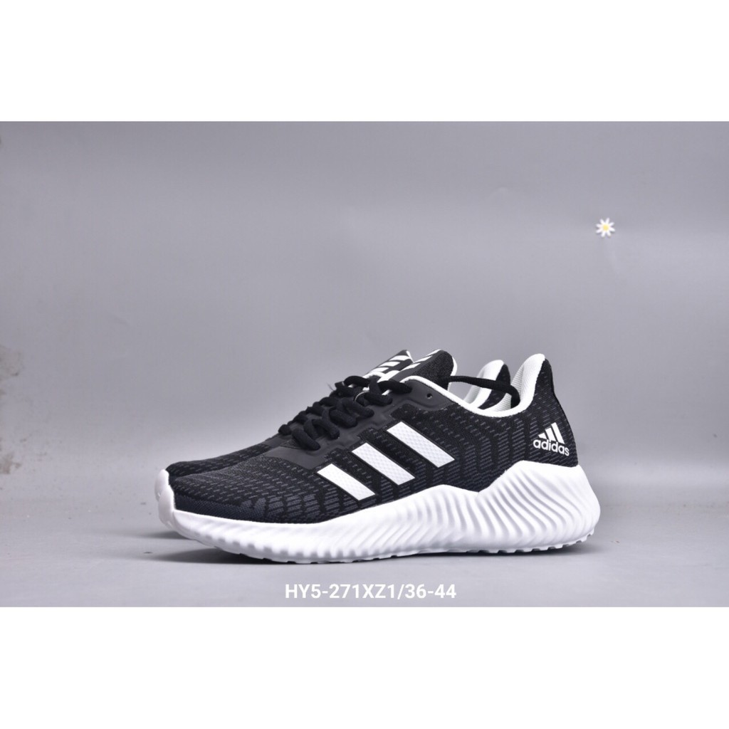 Original Adidas Alphabounce Beyond 2 M Men Women Sports Running Walking Casual Shoes Black 2c Shopee Philippines