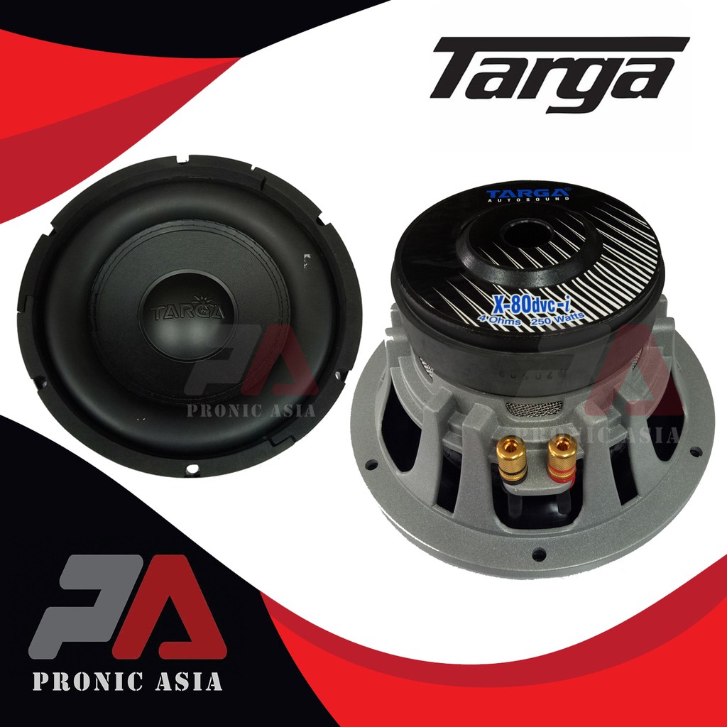 targa subs