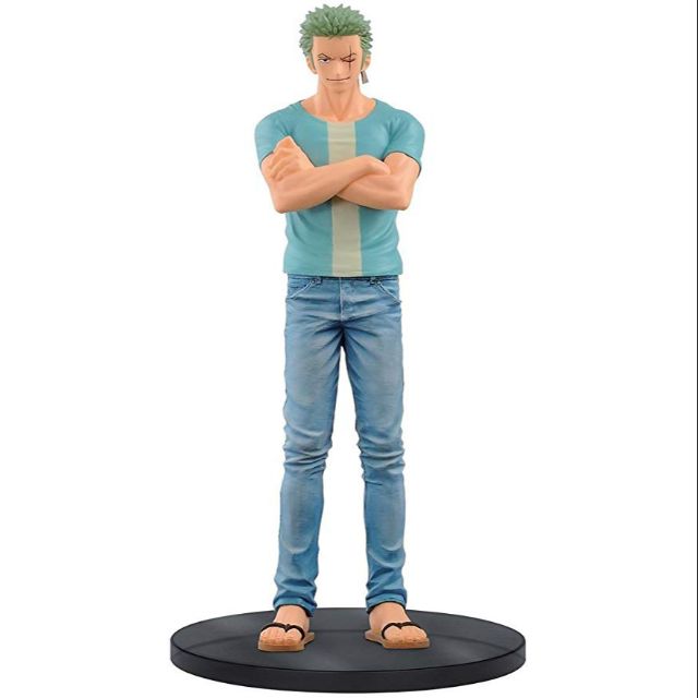 Banpresto One Piece Jeans Freak Zorro Shopee Philippines