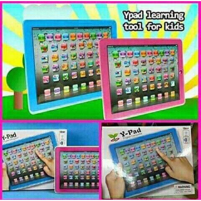 ypad tablet