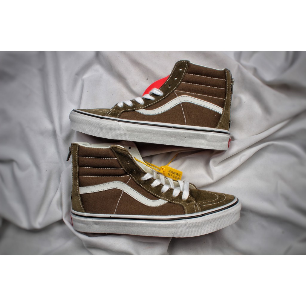 vans sk8 hi zip