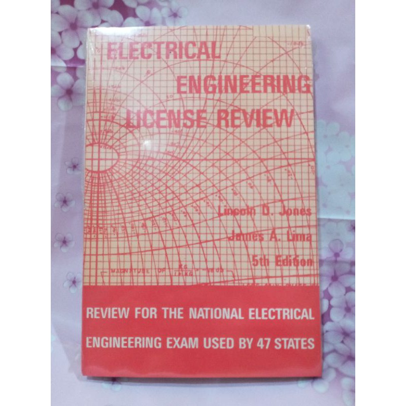 ELECTRICAL ENGINEERING LICENSE REVIEW (review for the national