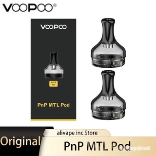 LEGIT 100%  VOOPOO PNP MTL POD 2ML (empty Pod) authentic original T8cd CijB