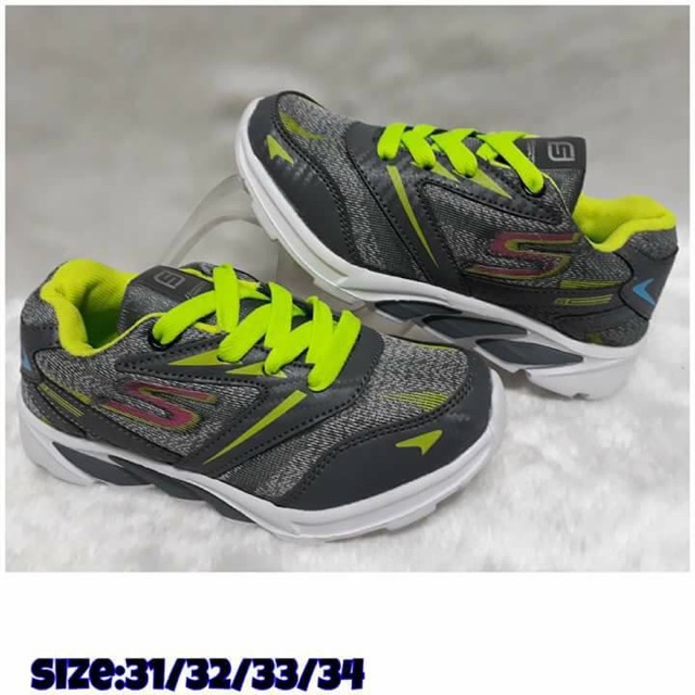 sketchers kids shoes