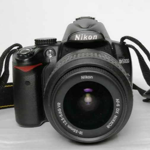 nikon d5000