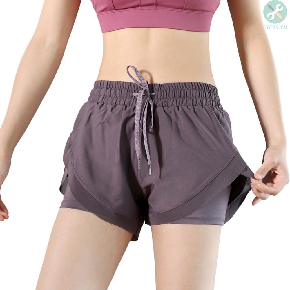 2 in 1 shorts phone pocket