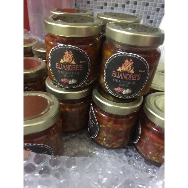 ChiliGarlicOilSauce Shopee Philippines