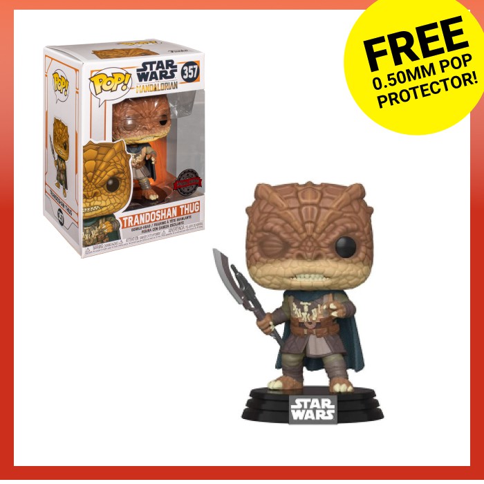 mandalorian trandoshan thug