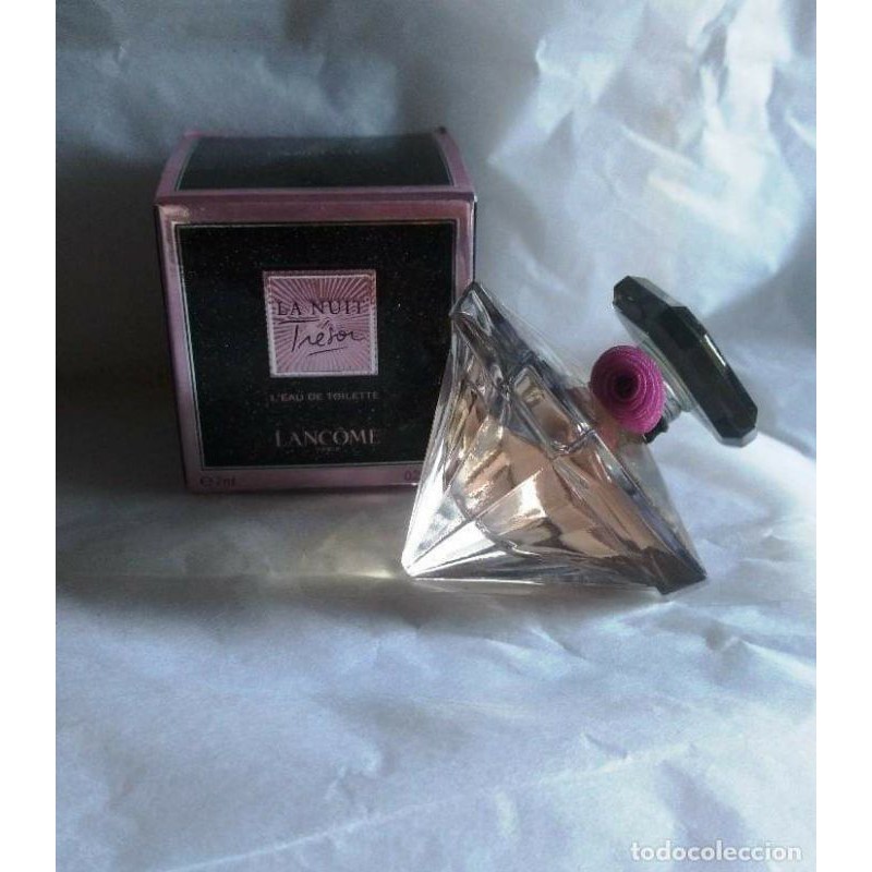 la tresor lancome