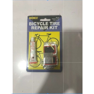 diy bike tire patch