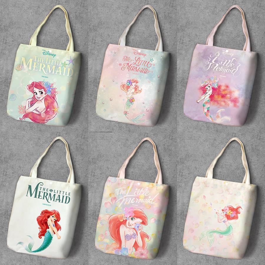 ariel tote bag