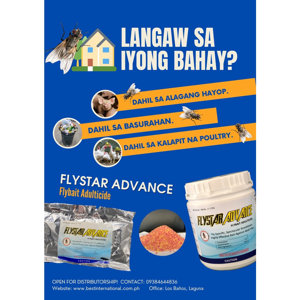 flystar-advance-agita-zyrox-pamapatay-langaw-killer-fly-control-fly