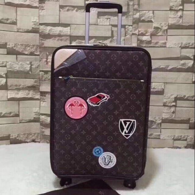 louis vuitton trolley