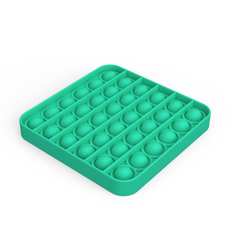 square pop it fidget toy
