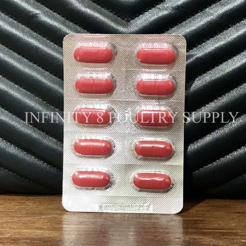 Ganador Max Tablet + Vitamins 10 pcs/banig Shopee Philippines