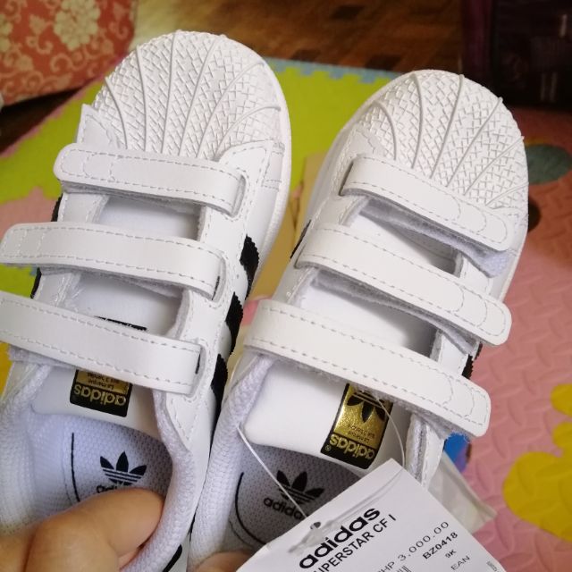 ADIDAS SUPERSTAR CF 1 | Shopee Philippines