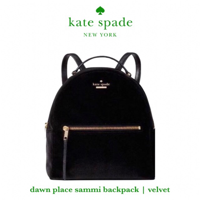 Sale Kate Spade Dawn Place Sammi Backpack Bag Shopee Philippines