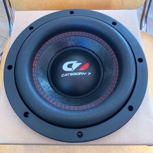 category 7 subwoofer price