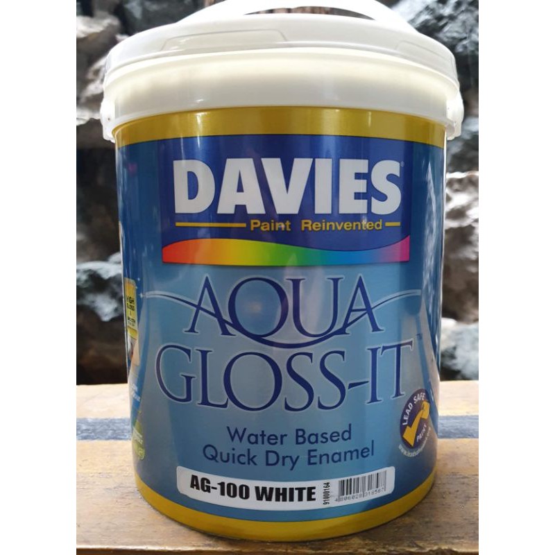 Boysen Aqua Gloss It